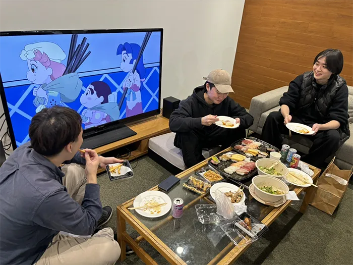 木曜飲み会制度